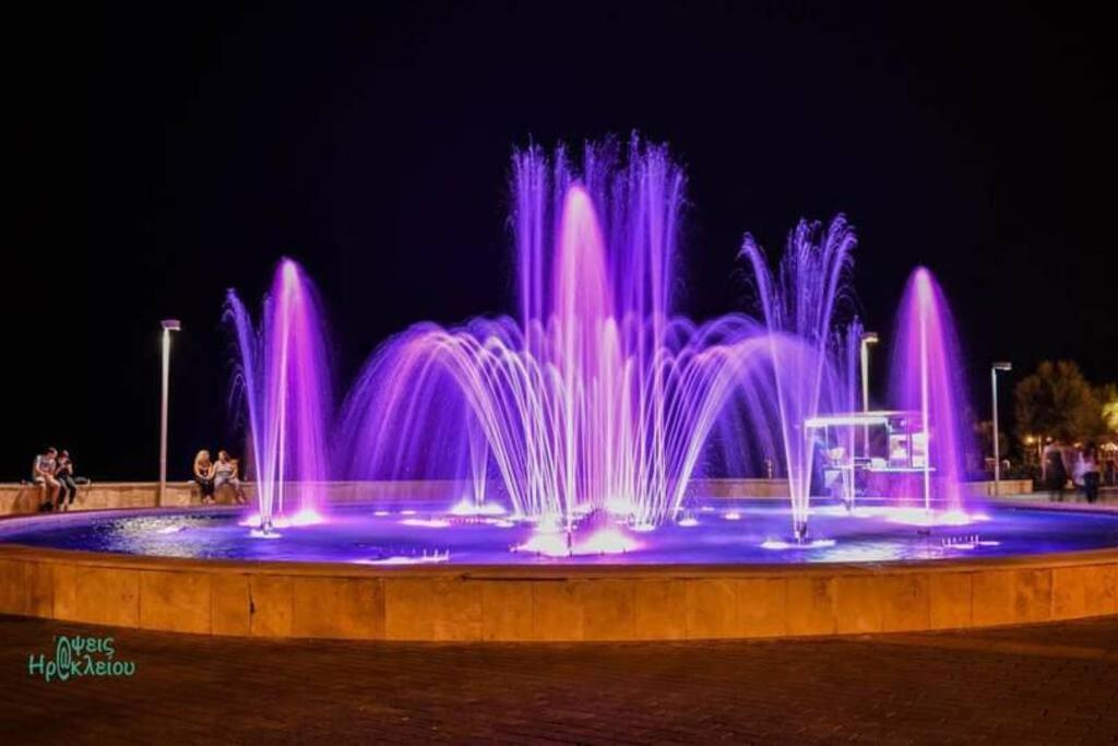 Doxa'S Place Ηράκλειο Κρήτης Εξωτερικό φωτογραφία