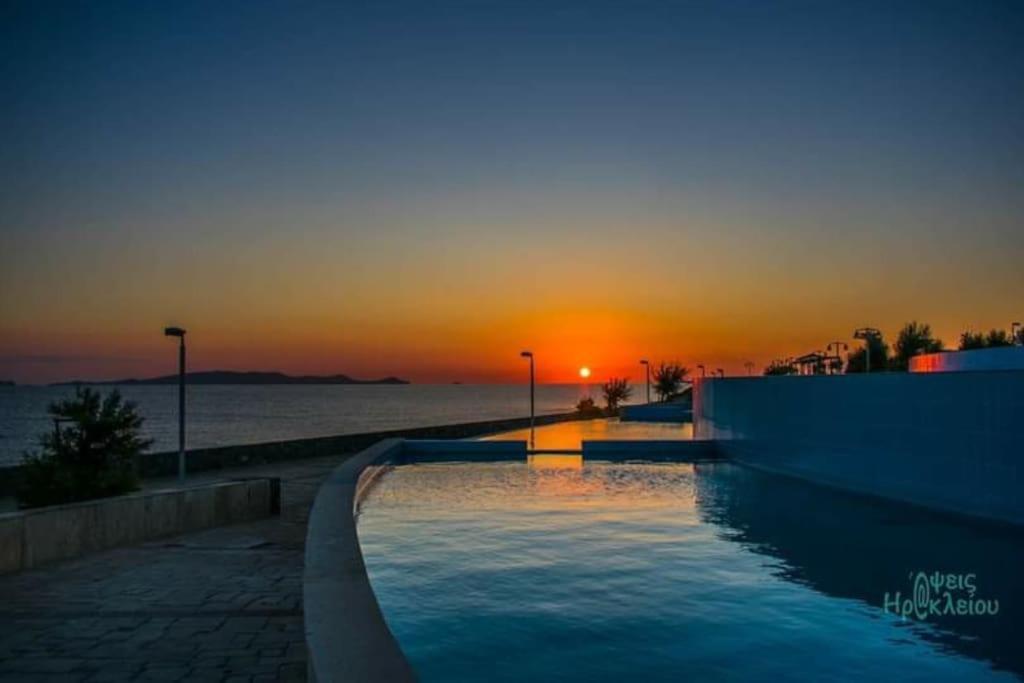Doxa'S Place Ηράκλειο Κρήτης Εξωτερικό φωτογραφία